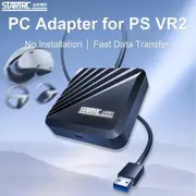 PlayStation VR Converter Compatible with Steam/PlayStation VR2 Adapter Steam Computer Converter Adapter PS5