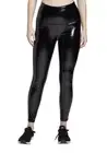 CALIA by Carrie Underwood Sculpt Patent Leather Leggings XXL Slimming