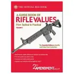 A GUIDE BOOK OF RIFLE VALUES: TACTICAL TO PRACTIAL
