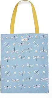 [Cooksmart] British Designed Tote Bag | Tote Bags With Handles Great For On The Go | Eco Friendly Option For Shopping Bags