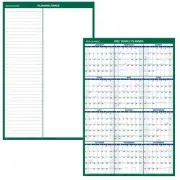2026 At-A-Glance PM210-28 Yearly Planner, 24 x 36"