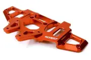 CNC Machined Front Clip Designed for Axial 1/8 Yeti XL Rock Racer Monster Buggy