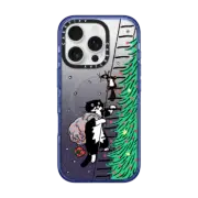 iPhone 16 Pro Impact Case MagSafe Compatible Santa Mo