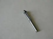 Carbide router bit,1/4x3/4 trim bit, 1/4 shank