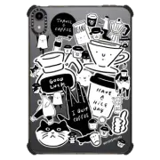 iPad mini (6th gen) iPad Impact Case WHOSMiNG - SKATEBOARDER