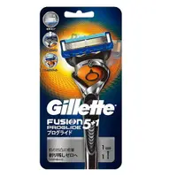 在飛比找蝦皮購物優惠-<現貨> 吉列 Gillette 無感刮鬍刀 1刀架1刀頭 