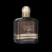 Giorgio Armani Stronger With You Oud EDP, 100ml Tester