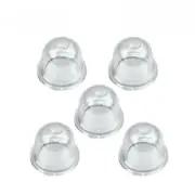 5x Carburetor Primer Bulbs Cup Fuel Pump for Trimmers Homelite Echo Stihl 22mm