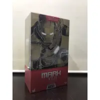 在飛比找蝦皮購物優惠-（免運）HOT TOYS 鋼體人3 IRONMAN MARK