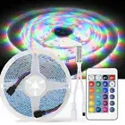 Led Strip Lights, 16Ft TV Light Strip for Tv/Monitor Backlight