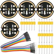 INMP441 Omnidirectional Microphone Module MEMS High Precision Low Power I2S Interface Support ESP32 Photo Color