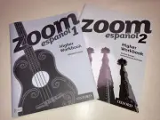 Zoom Espanol 1 & 2 Higher Workbooks, Paperback by Everett, Vincent, Brand New