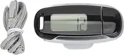 Walking Pedometer, Simple Step Counter for Walking with Large Digital Display, Accurately Track Steps for Men Women Kids Adults Seniors