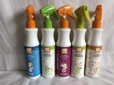 NOOTIE 8 OZ DAILY PET SPRITZ ASSORTED SCENTS NEW