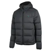 Ridgeline Crosscut PrimaLoft Mens Down Puffer Jacket Lead M