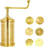 [Yuktha Eternals] Idiyappam/Murukku/Farsan Sev/Pasta Maker Machine Brass