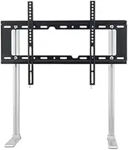 Tv Mounts Motorised Stand，(en:Floor TV Stand 32"-55" Floor-Standing TV Stand Punch-Free Desktop TV Mounting Bracket Height Adjustable Universal TV Stand with L-Shaped Feet, Max VESA 600x4