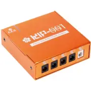 New KIKUTANI MUSIC KIP-001 KES Fully Isolated Power Supply 4515515670014