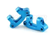 Jazrider Aluminum DT-03 Front C-Hubs Set For Tamiya DT02/DT03 RC Buggy Hop Ups