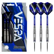 Harrows Vespa Brass Steel Tip Darts (22Gr / 24 Gr)