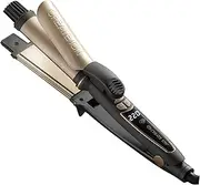 CREATE ION Straight and Curling Iron 1.25 Inch / 32mm with Dual Voltage from Japan