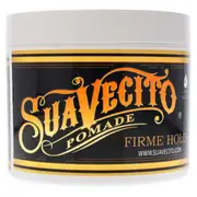 Suavecito Strong Hold Pomade by Suavecito for Men - 4 oz Pomade