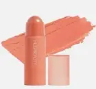 PERKY PEACH - HUDA BEAUTY Cheeky Tint Blush Stick | New & Full-Size!