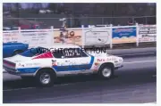 Vintage Drag Racing-"POOR BOY" VIII-68 'Cuda-Sam Pannuty-Jack Arnew-Cecil County