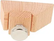 WHAMVOX Wood Sanding Block Micro Sander Sandpaper Clamp for Automotive Tools Craft Accessories