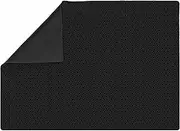 Roll-Play Board Game Mat 3' x 4' | Neoprene Tabletop Accessory | Level-up Classic Card Games, Dice Games, Tabletop & RPG Gaming | Double-Sided, Reversible, Portable | Rubber and Pattern Sides