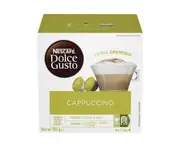 Nescafe Dolce Gusto Cappuccino Coffee Pods Capsules 16 Pack