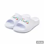 FILA 男女 拖鞋 FILA PLUMPY SLIDE 2 白色 -4S334Y111