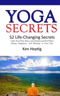 在飛比找博客來優惠-Yoga Secrets: 52 Life-changing