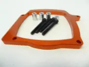 CNC Aluminum Pull Start Motor Cover Brace