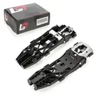 2x Door Jack Bearing Bracket Outside Front Left Right for VW Amarok Caddy 4 5