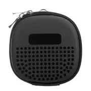 EVA Portable Bag Shockproof Carry Case Storage Case Bag for Bose Soundlink Micro bluetooth Speaker BLACK COLOR