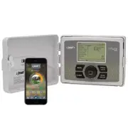 Orbit B-hyve 6-Zone Smart Sprinkler Controller Wi-Fi Timer for Indoor / Outdoor