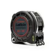 Lufkin 1-3/16 In. X 8 M/26 Ft. Shockforce Nite Eye G1 Dual-Sided Tape Measure