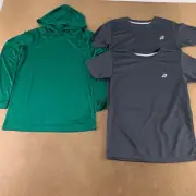 Youth Size 14/16 Team 365 Long Sleeve Hooded & Pro Athlete Short Sleeve Tees