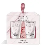 Serene Moments - Bergamot, Lime & Patchouli - Calming hand & Body set