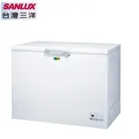 在飛比找QKSHOPPING優惠-三洋SANLUX 變頻冷凍櫃 SCF-V415WE 415公