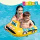 【INTEX】幼童造型游泳圈-推土機/校車/警車 適用1-2歲 15130381/2/3(59586)