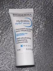 Bioderma Hydrabio Hyalu+ Serum Self ReHydrating Replumping Concentrate