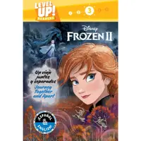 在飛比找蝦皮商城優惠-Disney Frozen ― Level Up! Read