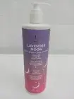 Pacifica Lavender Moon Body Wash Lavender Rose Chamomile Relaxing 12 oz New