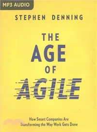 在飛比找三民網路書店優惠-The Age of Agile ─ How Smart C