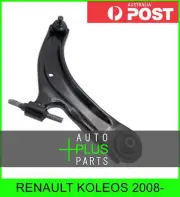 Fits RENAULT KOLEOS 2008- - Right Hand RH Front Arm Suspension Wishbone