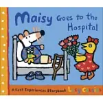 MAISY GOES TO THE HOSPITAL