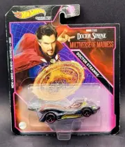 Doctor Strange Multiverse of Madness Hot Wheels Character Cars 1/64 Scale