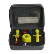 NIO Trainer&Reload Kit Paed-Needleless w/ 2 training guns. New needle-less system